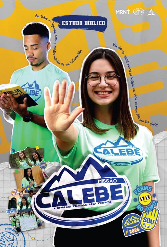 Capa do estudo Siga a Bíblia